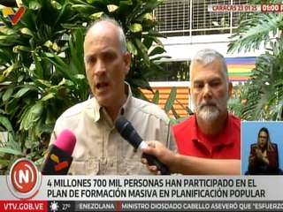 Plan de formación aborda diferencias entre modelos de democracia participativa y representativa