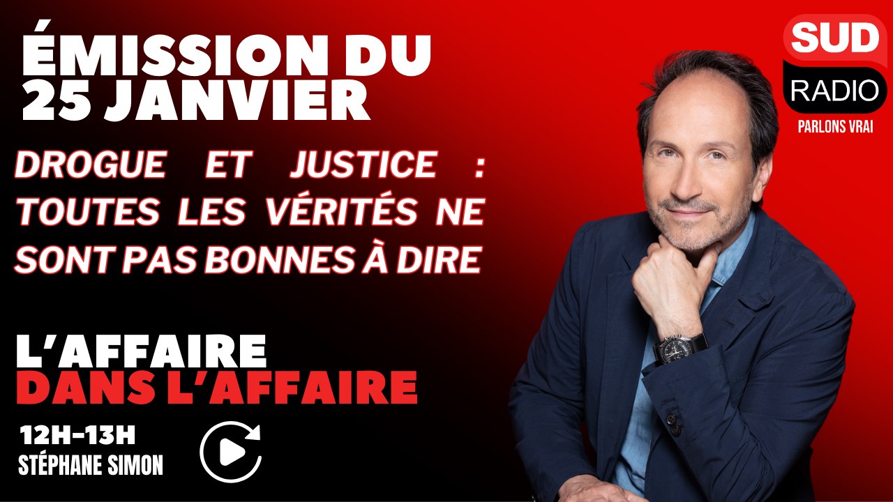 Drogue et Justice : toutes les vérités ne sont pas bonnes à dire