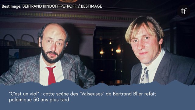 C'est un viol : cette scène des Valseuses de Bertrand Blier refait polémique 50 ans plus tard