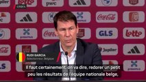 Belgique - Rudi Garcia : “Maintenant je suis 100 % Belge, fier de l'être”