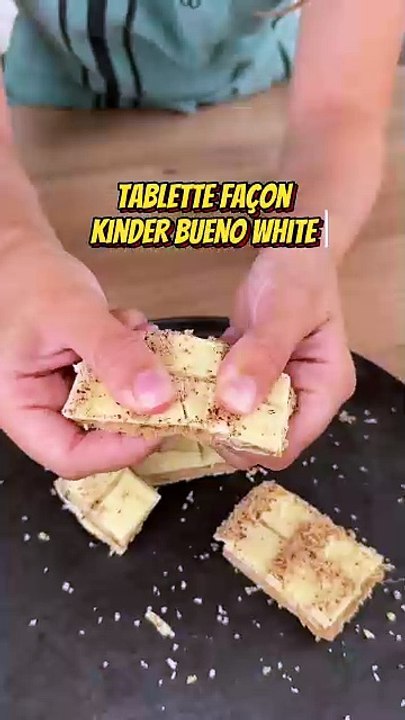 C’est très gourmand mais c’est de la frappe atomique 🤤