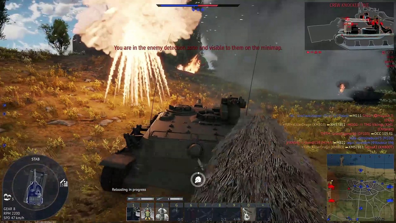 BIG GUN (War Thunder)