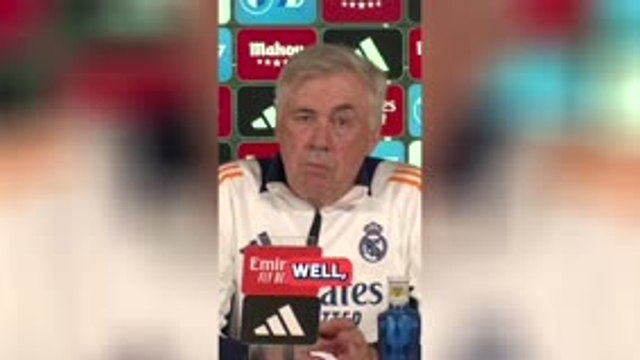 Vinicius to Saudi? - Ancelotti discusses Brazilian’s potential Madrid EXIT