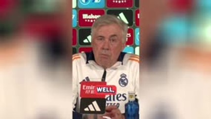 Vinicius to Saudi? - Ancelotti discusses Brazilian’s potential Madrid EXIT