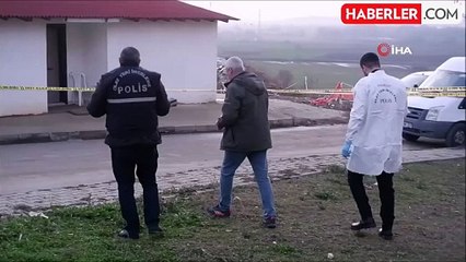 Edirne'de İnşaat İşçisi, Demir Parçası Zannedip Havan Mermisi Buldu