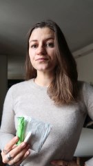N’utilise plus jamais de tampons ! 😳