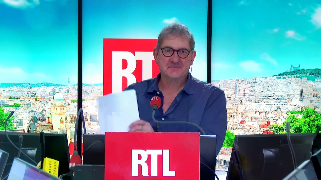 Le journal RTL de 18h du 24 janvier 2025 - Vidéo Dailymotion