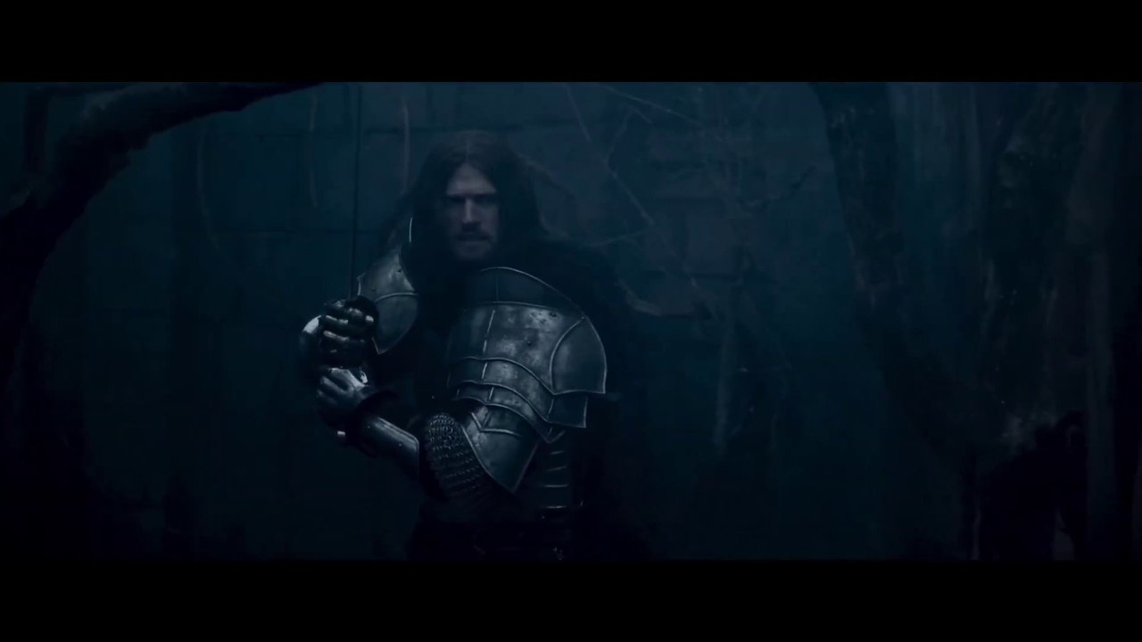 A KNIGHTS WAR Official Trailer (2025)