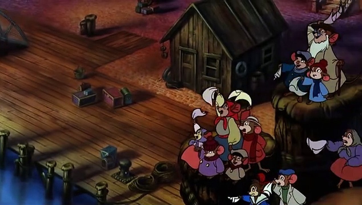 Feivel der Mauswanderer kostenlos anschauen