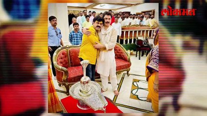 तर मस्साजोगसारखी घटना घडली असती..सुजय विखेंच्या वक्तव्याची चर्चा का