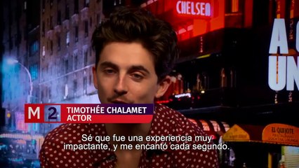 'A complete unknown' retoma la esencia de Bob Dylan | M2