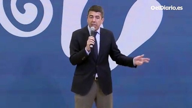 Mazón: Una mentira, por muy bien contada, y yo sé de eso, solo acaba siendo una mentira antes o después