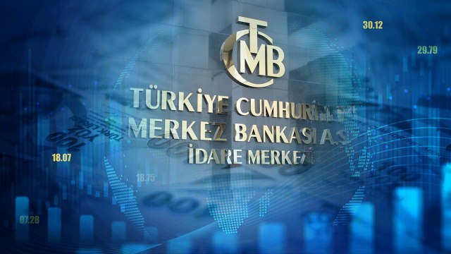 Merkez bankası yılın ilk toplantısında politika faizini yüzde 45'e düşürdü