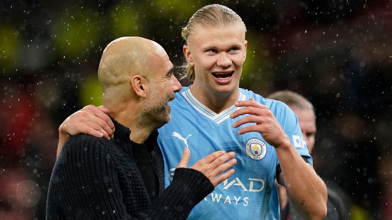 Marmoush freut sich auf Haaland: 'Er ist eine Tormaschine'