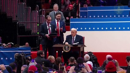 Diplomacia de UE admite da razón a Trump sobre aumento de gasto del bloque en Defensa