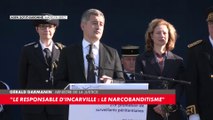 Gérald Darmanin annonce la «création d'une police pénitentiaire» l'année prochaine
