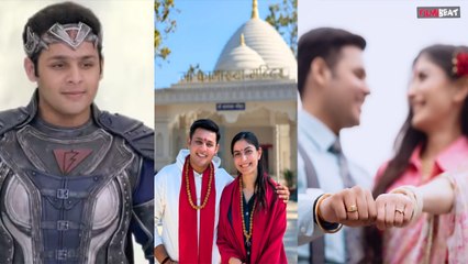 Baalveer Actor Dev Joshi ने सगाई करके फैंस को दी खुशखबरी, रुद्राक्ष की माला पहन दिए पोज़ ! FilmiBeat