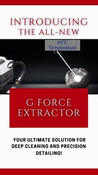 G Force Extractor - Car Detailing Florida, USA