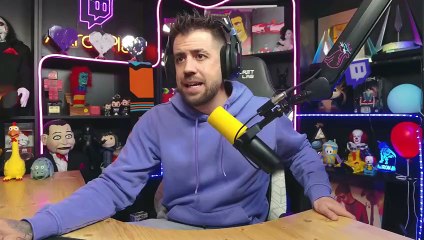 Auronplay sobre el bajón en Twitch