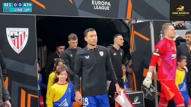 Beşiktaş vs Athletic Club Bilbao (4-1) Extended HIGHLIGHTS | ÖZET || Europa League 24/25!