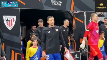 Beşiktaş vs Athletic Club Bilbao (4-1) Extended HIGHLIGHTS | ÖZET || Europa League 24/25!