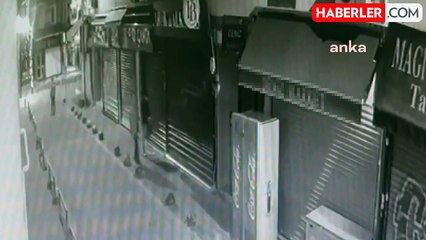 Bakırköy'de Özel Dadyan Ermeni Ortaokulu'na Silahlı Saldırı: İki Şüpheli Gözaltında