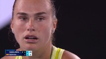 Open d'Australie - Troisième finale consécutive pour Sabalenka !