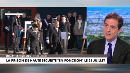 Jonathan Siksou : «Le sujet est grave. Il y a des avancées mais il manque quelque chose»