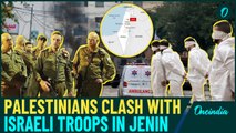 Jenin Street War: New Killings in Al-Qassam Brigades & IDF  Within Hrs As West Bank Becomes New Gaza