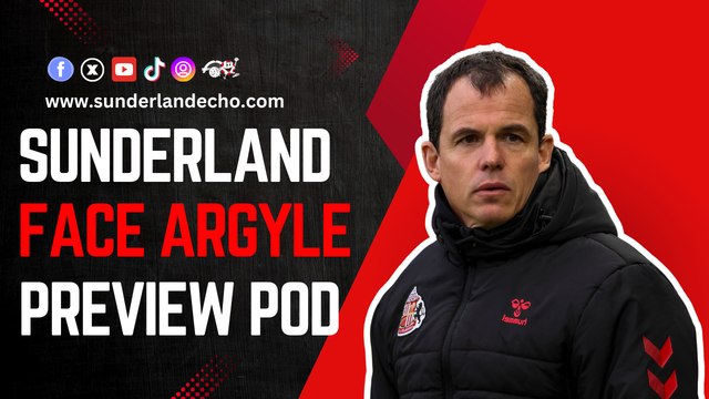 Plymouth Live's Chris Errington joins James Copley to preview Sunderland clash