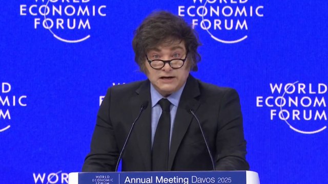 Milei: «Giorgia Meloni amica che lotta per la libertà». E sul braccio teso di Musk: «Un gesto innocente»