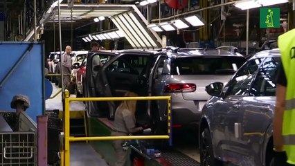 Stellantis anuncia más carga de trabajo para sus tres plantas en España