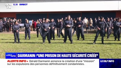 Agen: un haka en hommage aux deux agents pénitenciers tués dans l'Eure