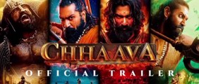 Chhaava | Official Trailer | Vicky K | Rashmika M | Akshaye K | Dinesh Vijan | Laxman U | 14th Feb