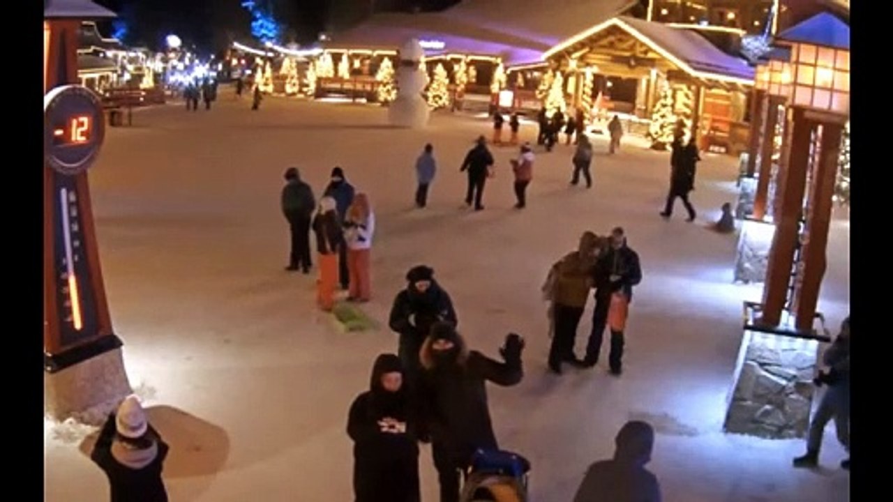 🏔️🎅✨ Welcome to Santa Claus Village in Rovaniemi, Lapland, where the enchantment of Christmas comes to life all year round! Join us as we explore this winter wonderland, nestled on the Arctic Circle in Finland, and uncover the timeless charm that makes