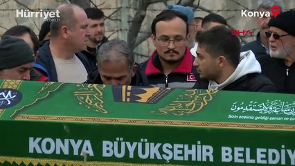 Yangın faciasında hayatını kaybeden Esra Nazik son yolculuğuna uğurlandı