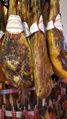 Jamón ibérico Montesierra JABUGO