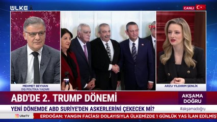 Akşama Doğru – 22 Ocak 2025