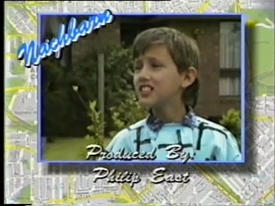 Neighbours deutsch - 326 - Auf Leben und Tod (25.08)