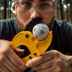 Golf Balls with Secrets + Viral Repair Gadgets: Testing It All!