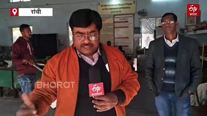 BAU के वैज्ञानिकों ने विकसित की बैटरी से चलने वाली धान रोपने की मशीन, जानिए क्या है खास