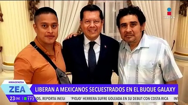 Liberan a los mexicanos secuestrados por rebeldes hutíes de Yemen