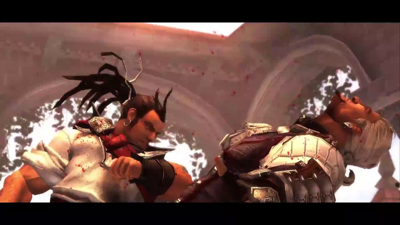 Captain Blood - Release Date Trailer