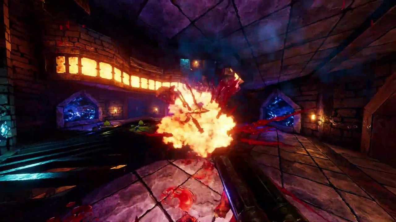 Gravelord - Early Access Launch Trailer