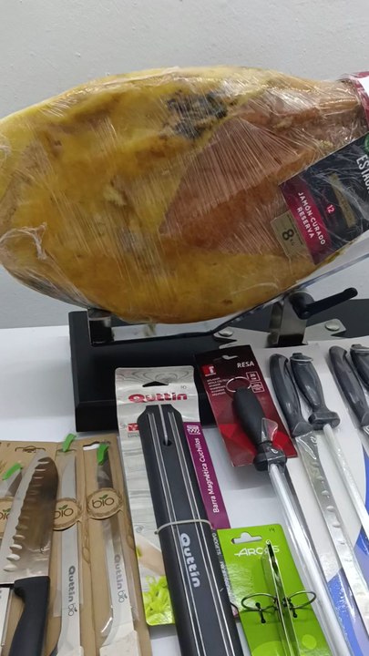 Jamón Navidul