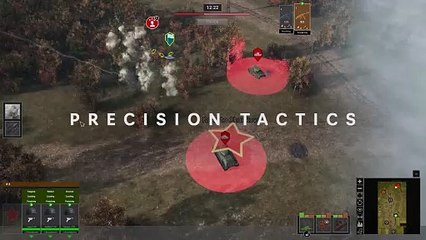 Platoon Commander - Announcement Trailer