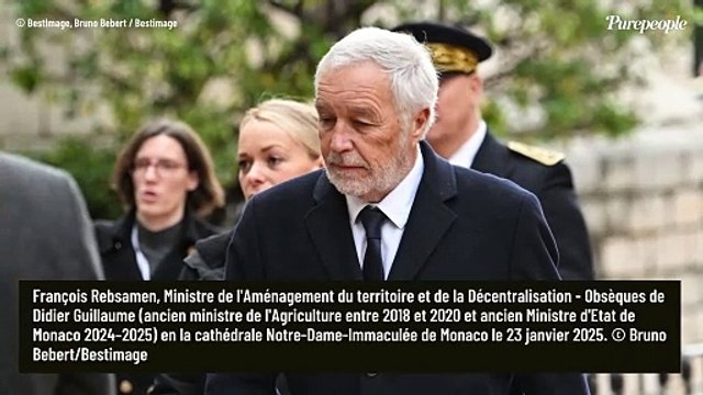Albert et Charlene de Monaco passent un moment difficile : le couple princier bien entouré pour dire au revoir à leur ami