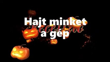 Recesszió ¦ Hajtómű (dalszöveges audió)