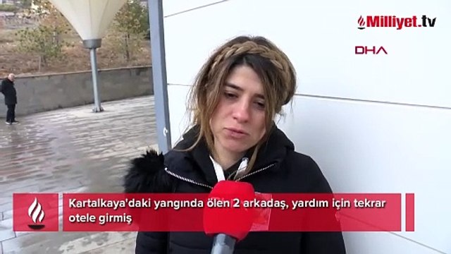 Biri doktor, diğeri mühendis! Yangında ölen 2 arkadaş ile ilgili kahreden detay