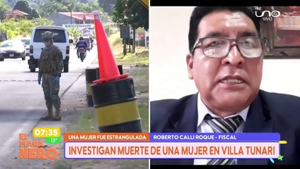 ¡Fue estrangulada! Jaqueline fue encontrada sin vida en un alojamiento de Villa Tunari